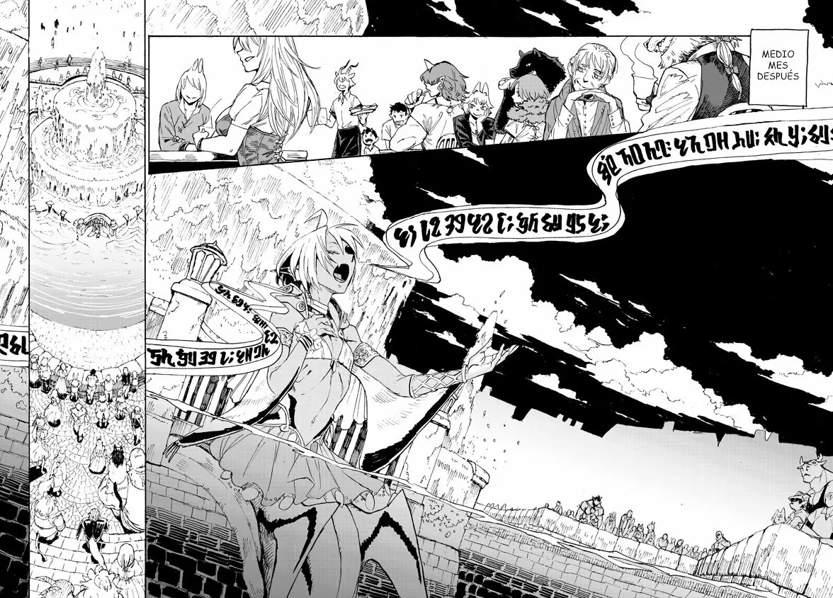 Read Monster Musume no Oisha-san ES Manga Online