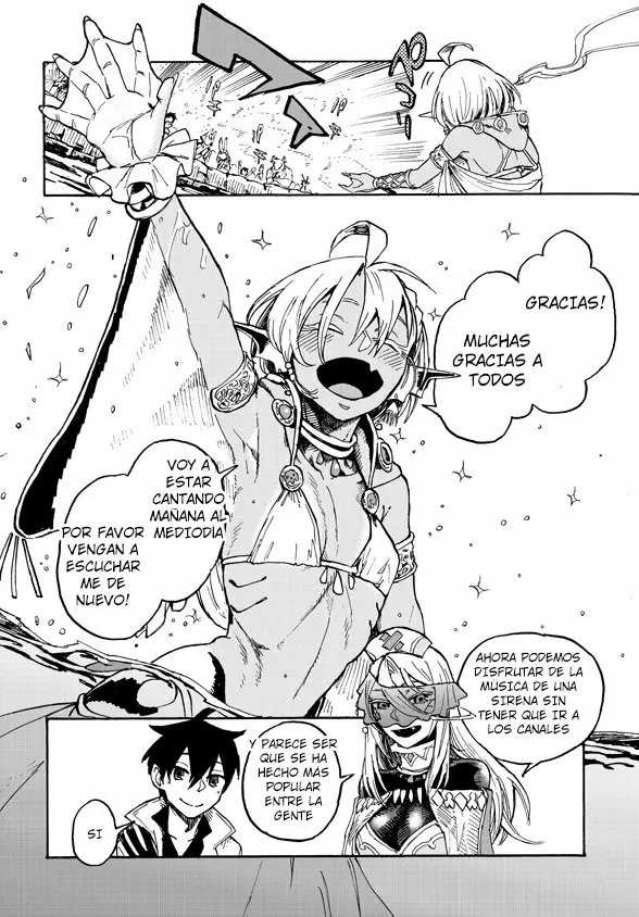 Read Monster Musume no Oisha-san ES Manga Online