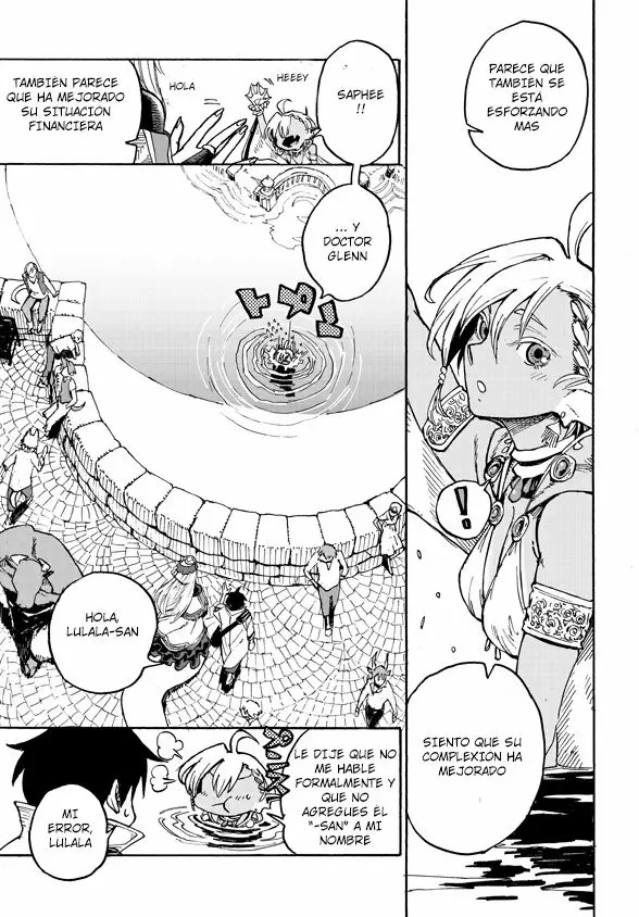 Read Monster Musume no Oisha-san ES Manga Online