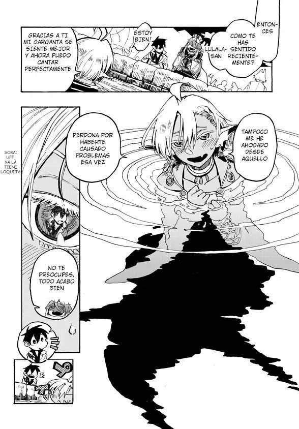 Read Monster Musume no Oisha-san ES Manga Online