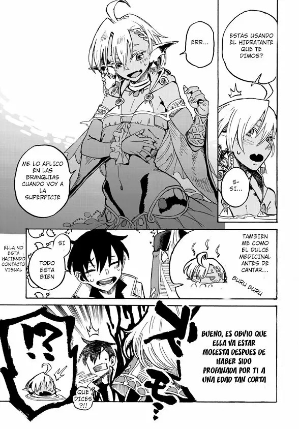 Read Monster Musume no Oisha-san ES Manga Online