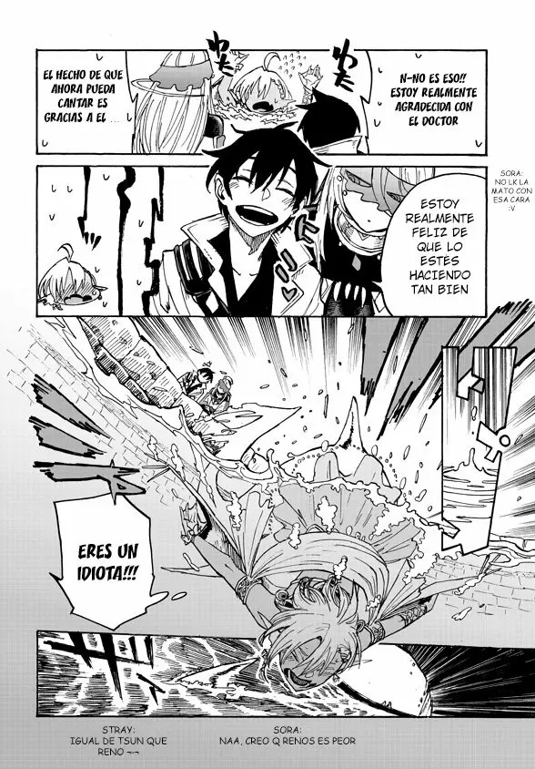 Read Monster Musume no Oisha-san ES Manga Online