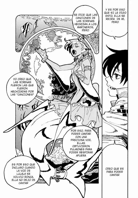 Read Monster Musume no Oisha-san ES Manga Online