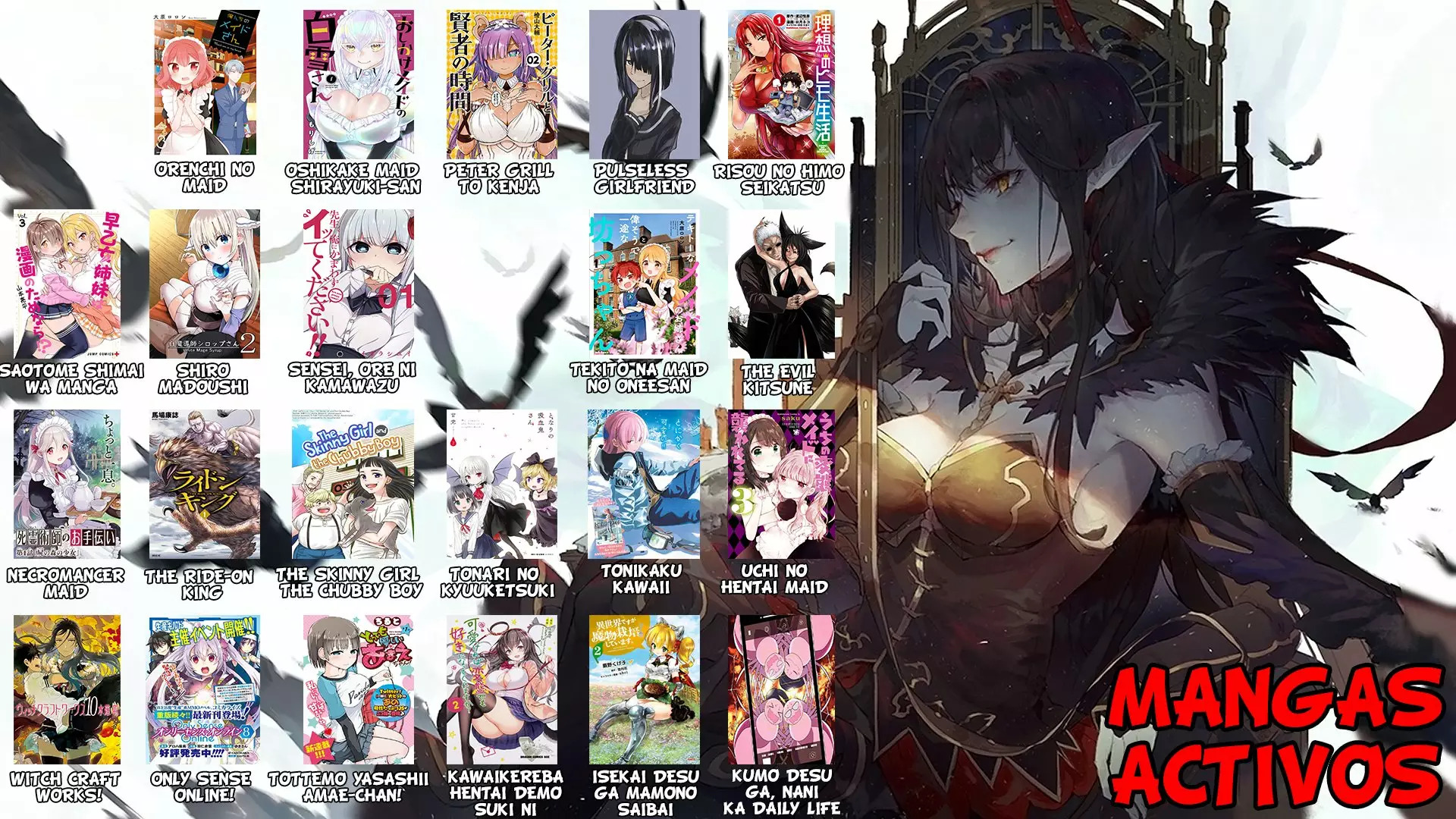 Read Monster Musume no Oisha-san ES Manga Online