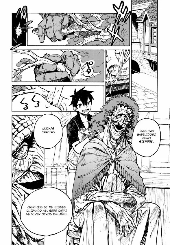 Read Monster Musume no Oisha-san ES Manga Online