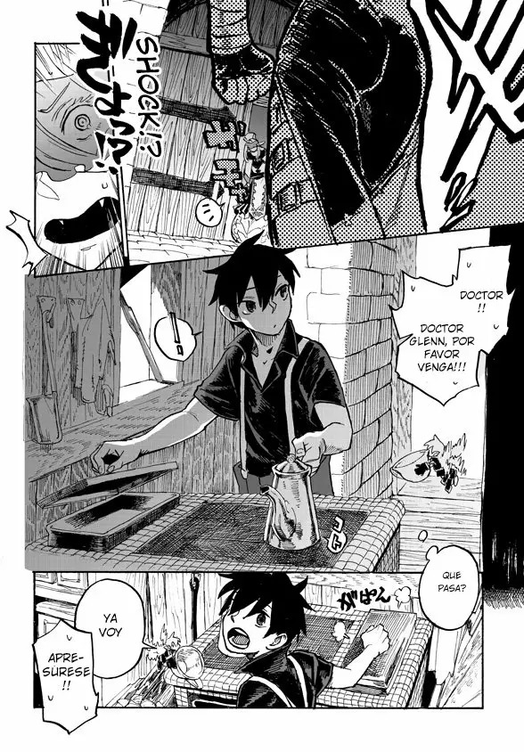 Read Monster Musume no Oisha-san ES Manga Online