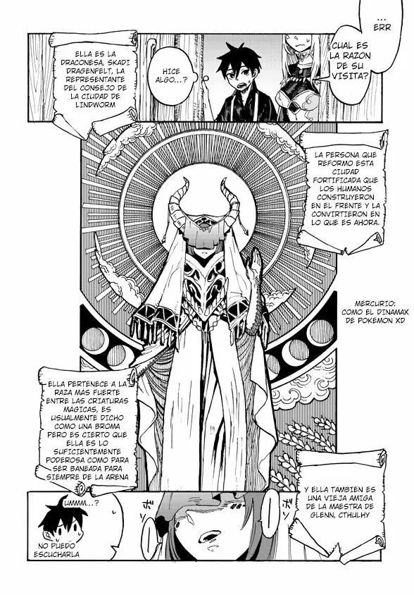 Read Monster Musume no Oisha-san ES Manga Online