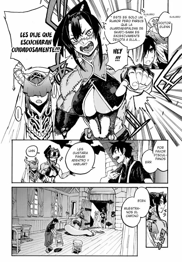 Read Monster Musume no Oisha-san ES Manga Online