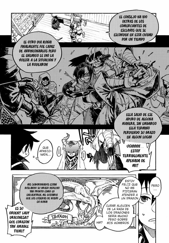 Read Monster Musume no Oisha-san ES Manga Online
