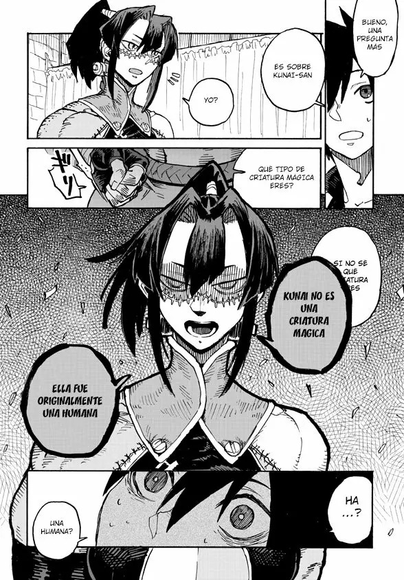 Read Monster Musume no Oisha-san ES Manga Online