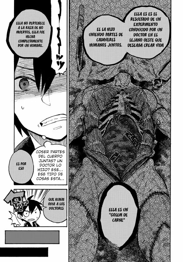 Read Monster Musume no Oisha-san ES Manga Online