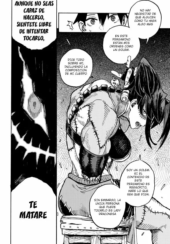 Read Monster Musume no Oisha-san ES Manga Online