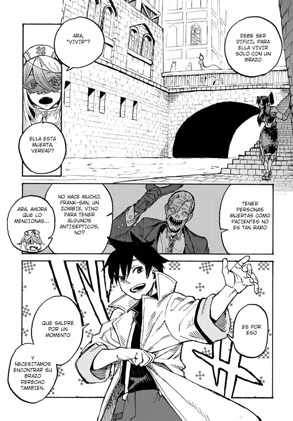 Read Monster Musume no Oisha-san ES Manga Online