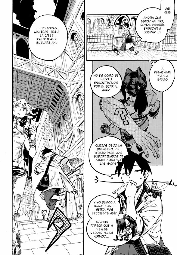 Read Monster Musume no Oisha-san ES Manga Online