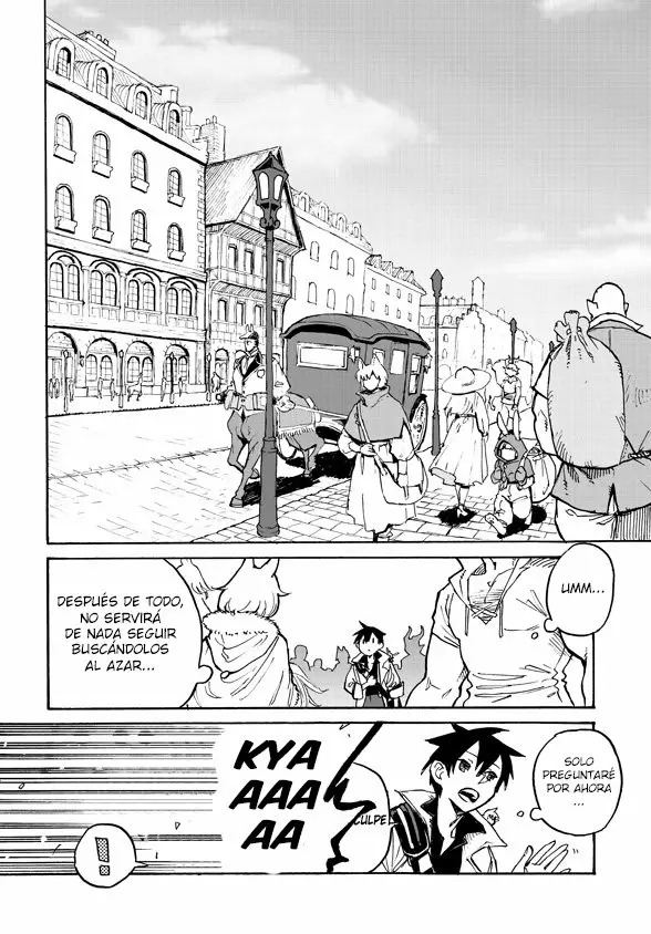 Read Monster Musume no Oisha-san ES Manga Online