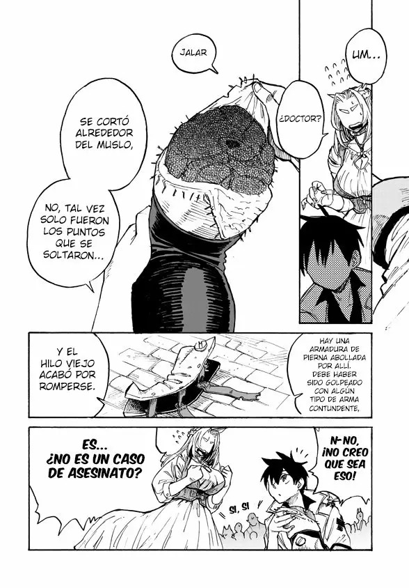 Read Monster Musume no Oisha-san ES Manga Online