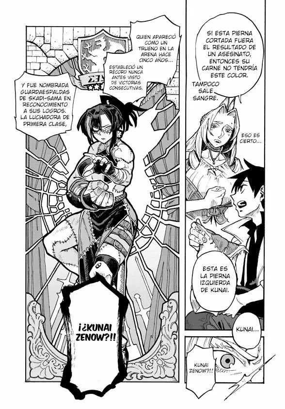 Read Monster Musume no Oisha-san ES Manga Online
