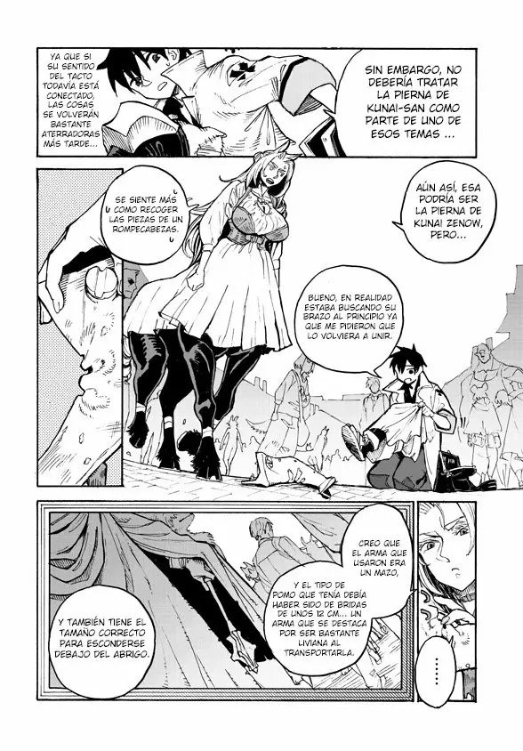 Read Monster Musume no Oisha-san ES Manga Online