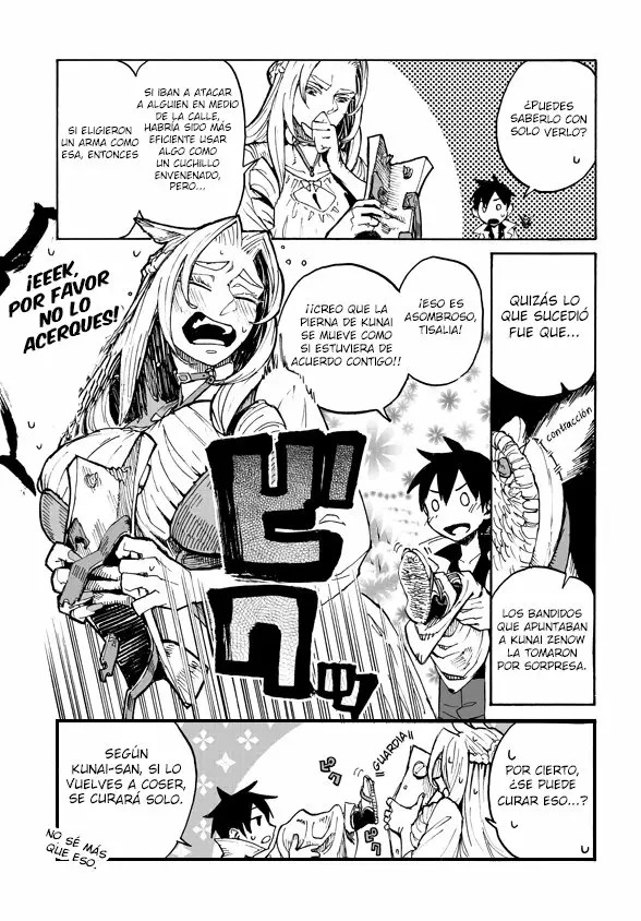 Read Monster Musume no Oisha-san ES Manga Online