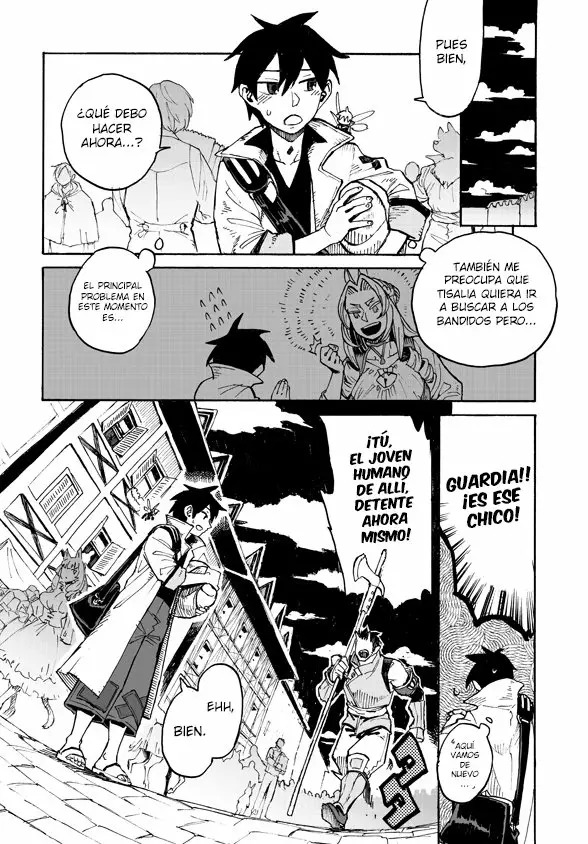 Read Monster Musume no Oisha-san ES Manga Online