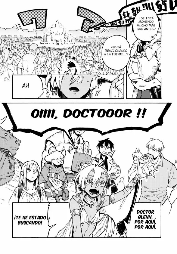 Read Monster Musume no Oisha-san ES Manga Online