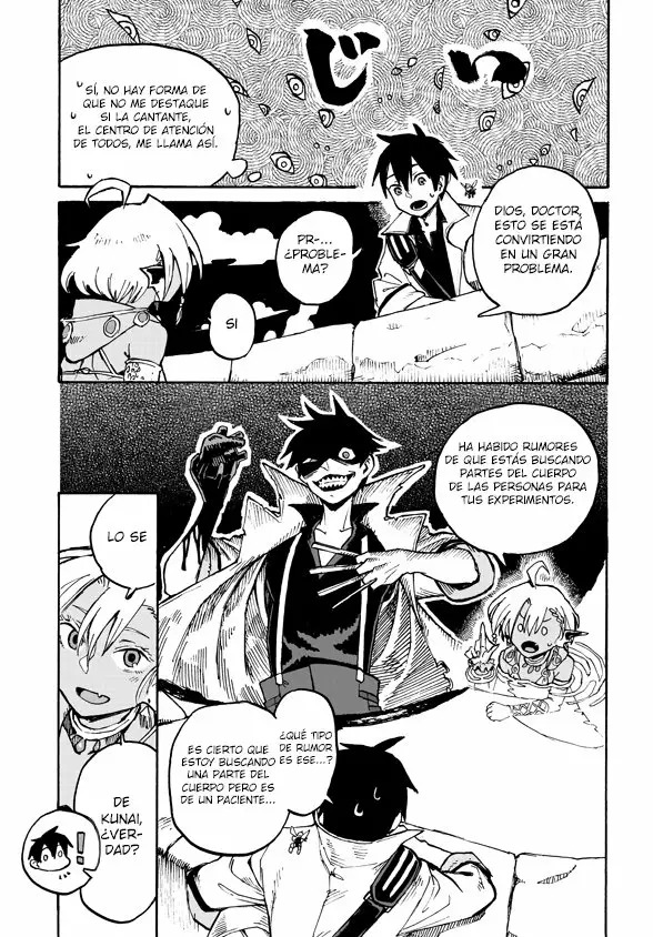 Read Monster Musume no Oisha-san ES Manga Online
