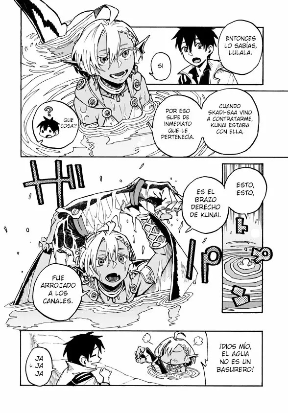 Read Monster Musume no Oisha-san ES Manga Online