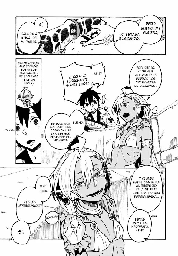 Read Monster Musume no Oisha-san ES Manga Online