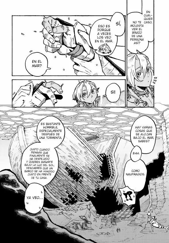 Read Monster Musume no Oisha-san ES Manga Online