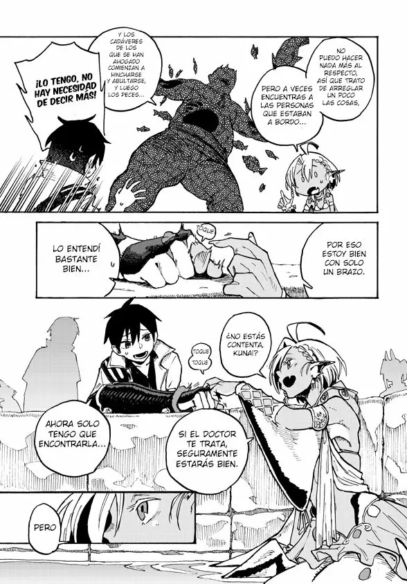 Read Monster Musume no Oisha-san ES Manga Online