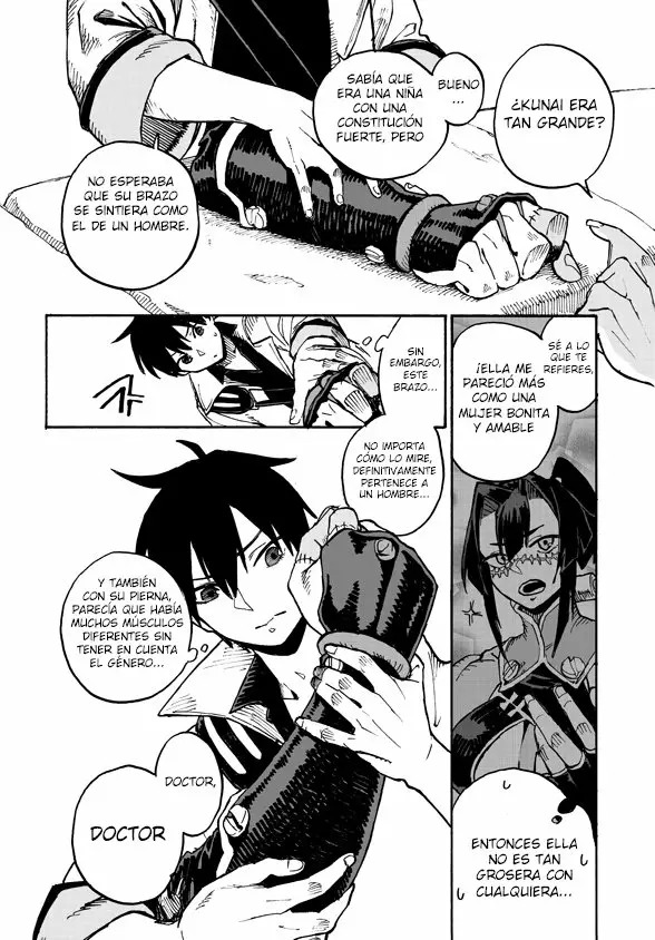Read Monster Musume no Oisha-san ES Manga Online