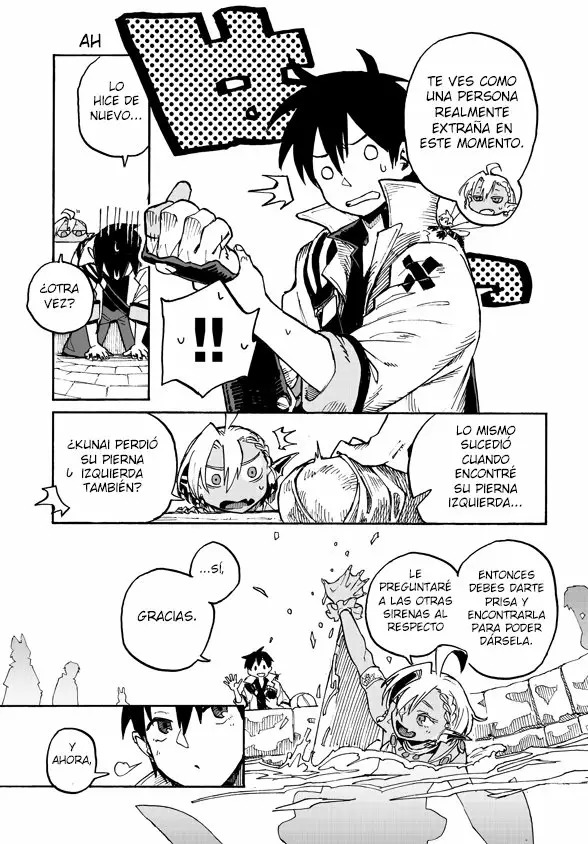 Read Monster Musume no Oisha-san ES Manga Online
