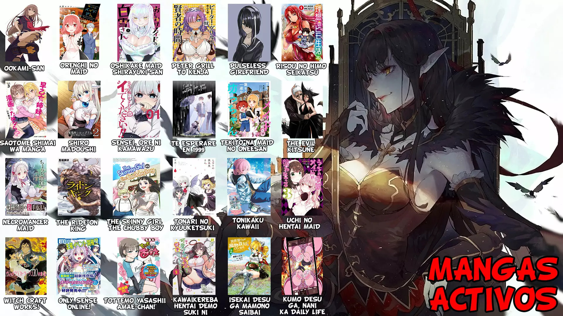 Read Monster Musume no Oisha-san ES Manga Online