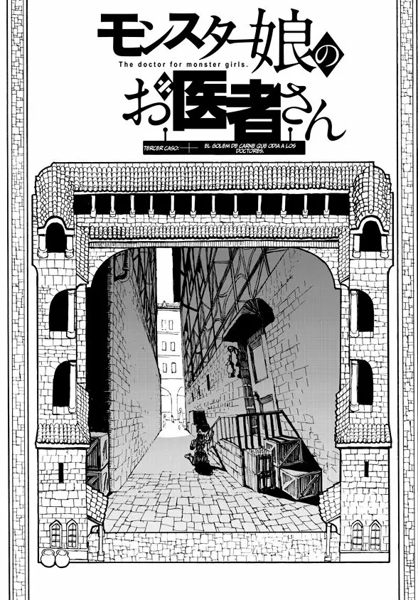 Read Monster Musume no Oisha-san ES Manga Online