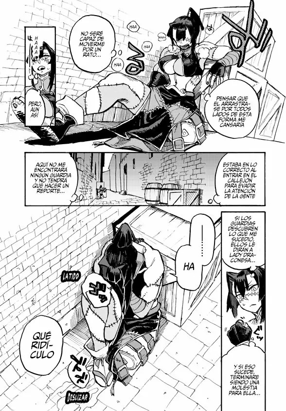 Read Monster Musume no Oisha-san ES Manga Online