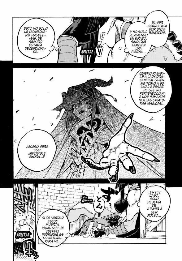 Read Monster Musume no Oisha-san ES Manga Online