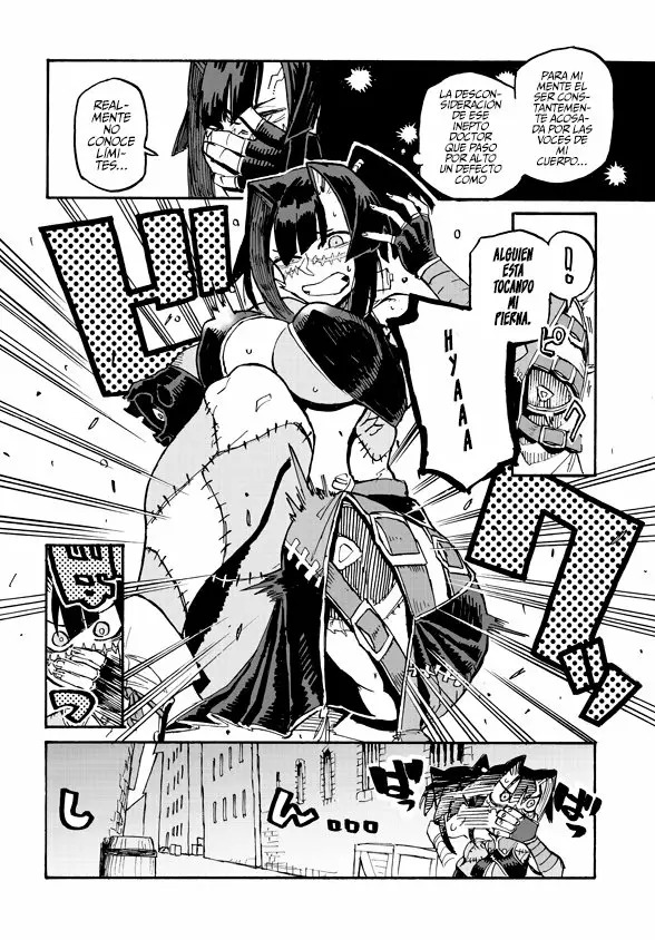 Read Monster Musume no Oisha-san ES Manga Online