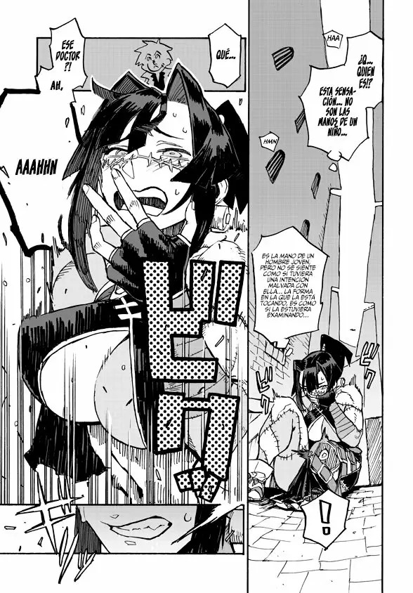 Read Monster Musume no Oisha-san ES Manga Online