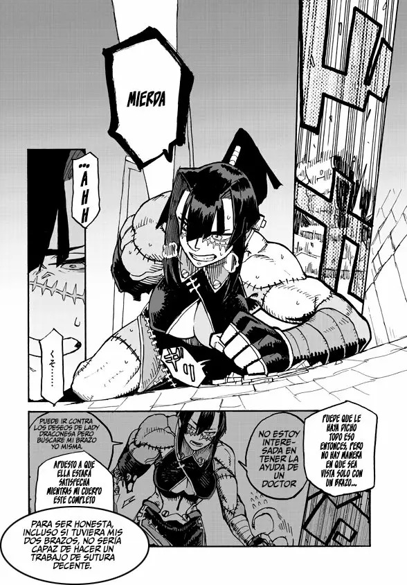 Read Monster Musume no Oisha-san ES Manga Online