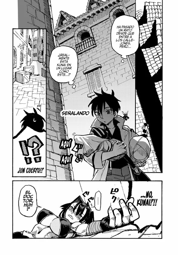 Read Monster Musume no Oisha-san ES Manga Online