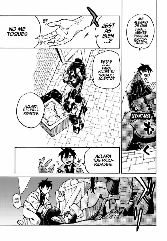 Read Monster Musume no Oisha-san ES Manga Online