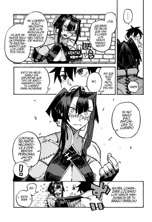 Read Monster Musume no Oisha-san ES Manga Online