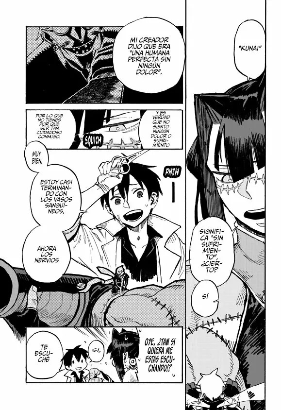 Read Monster Musume no Oisha-san ES Manga Online