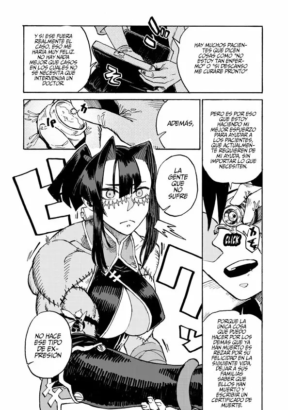 Read Monster Musume no Oisha-san ES Manga Online