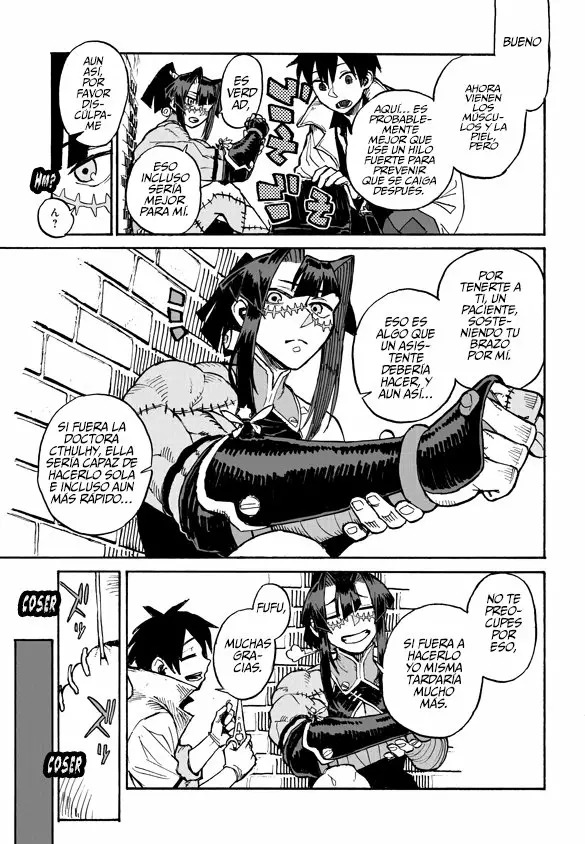 Read Monster Musume no Oisha-san ES Manga Online