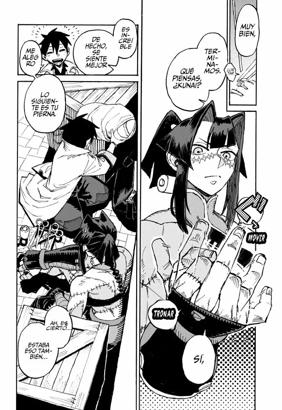 Read Monster Musume no Oisha-san ES Manga Online