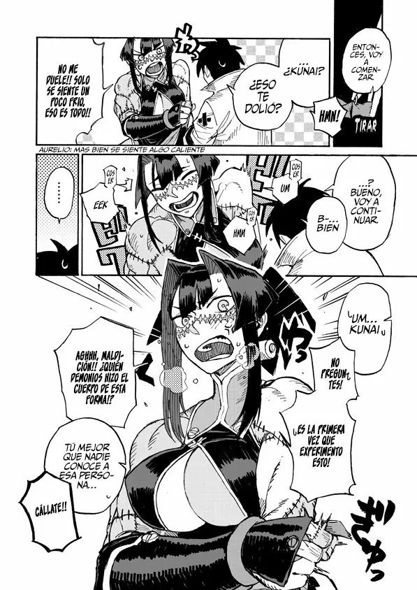 Read Monster Musume no Oisha-san ES Manga Online