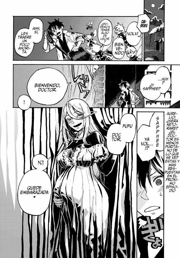 Read Monster Musume no Oisha-san ES Manga Online