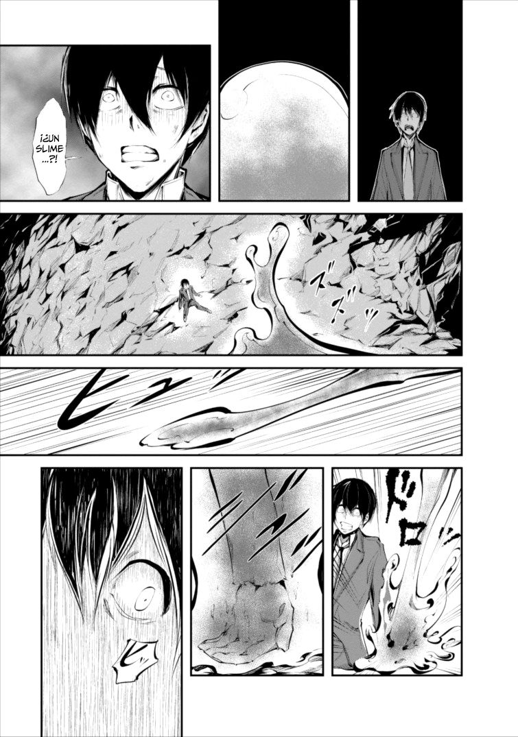 Read Monster no Goshujin-sama ES Manga Online