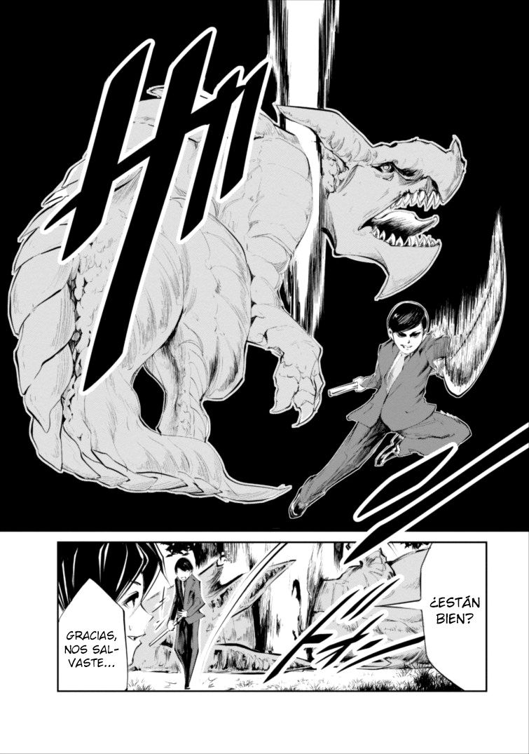 Read Monster no Goshujin-sama ES Manga Online